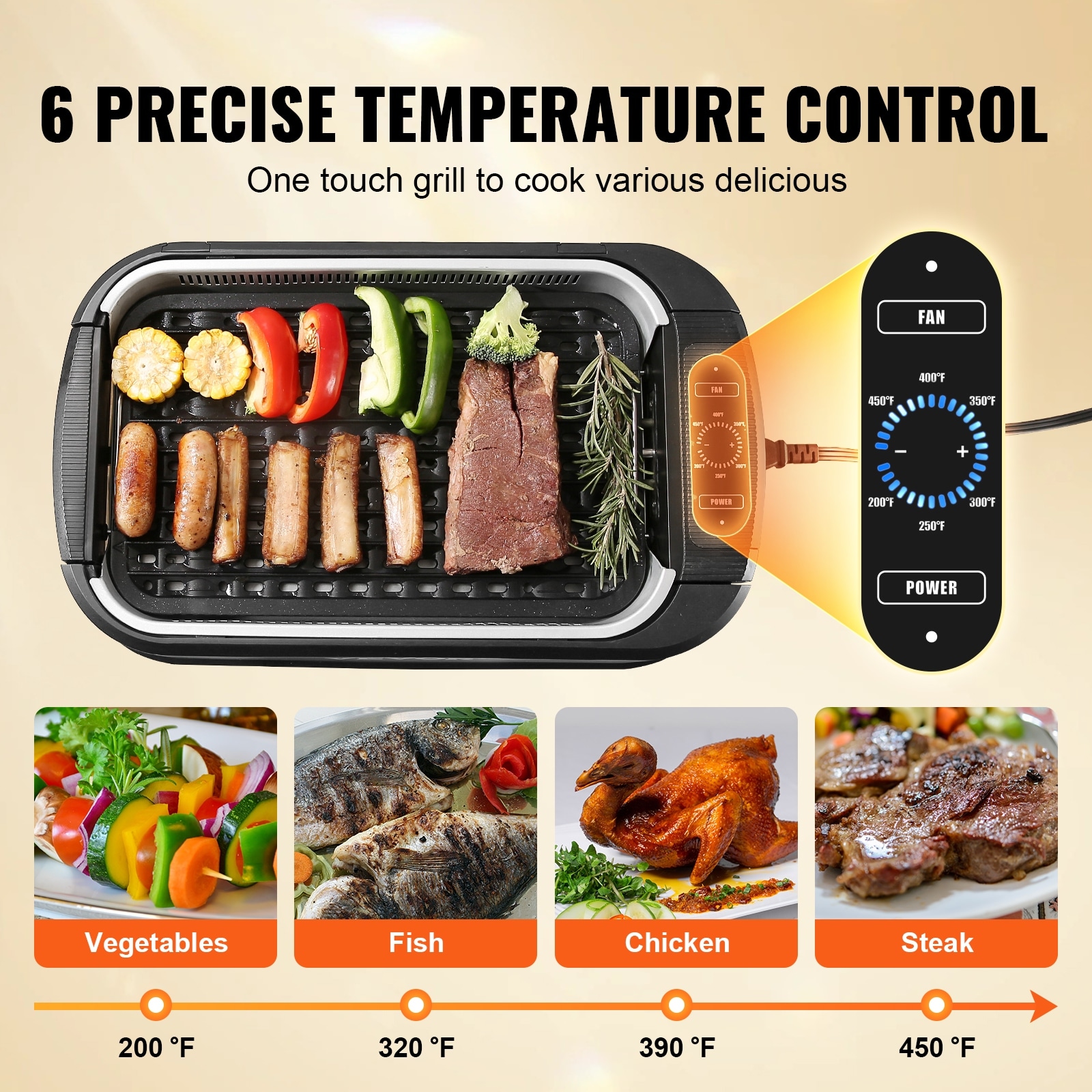 Bed bath and beyond smokeless grill cheap