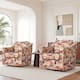 Option BEIGE FLORAL