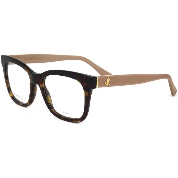 Jimmy Choo Women\'s JC 277 50mm Eyeglasses jimmy choo women Frame JC 277 | eBay main image 3