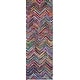 preview thumbnail 8 of 23, SAFAVIEH Handmade Nantucket Herzlinde Contemporary Cotton Rug
