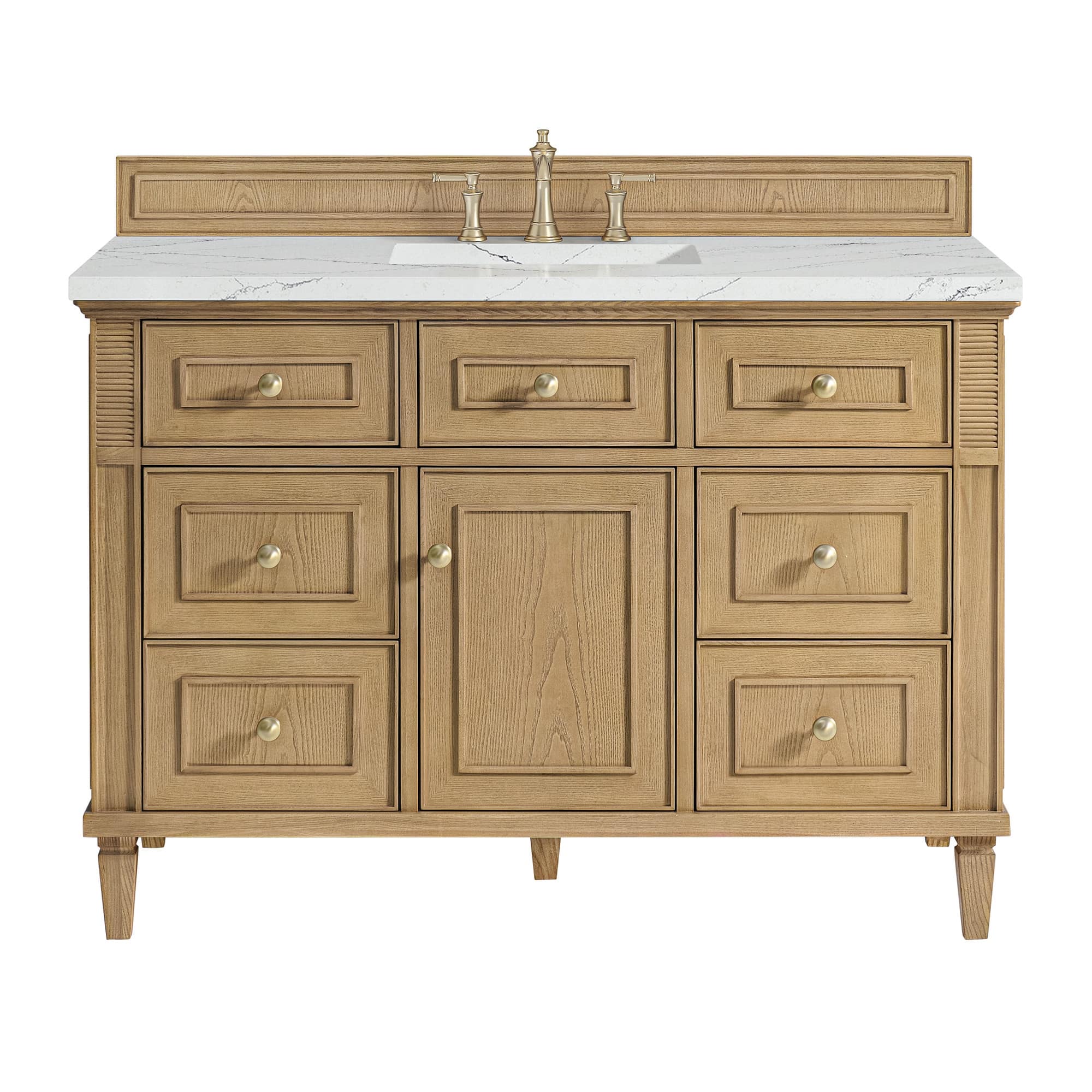Option Light Natural Oak