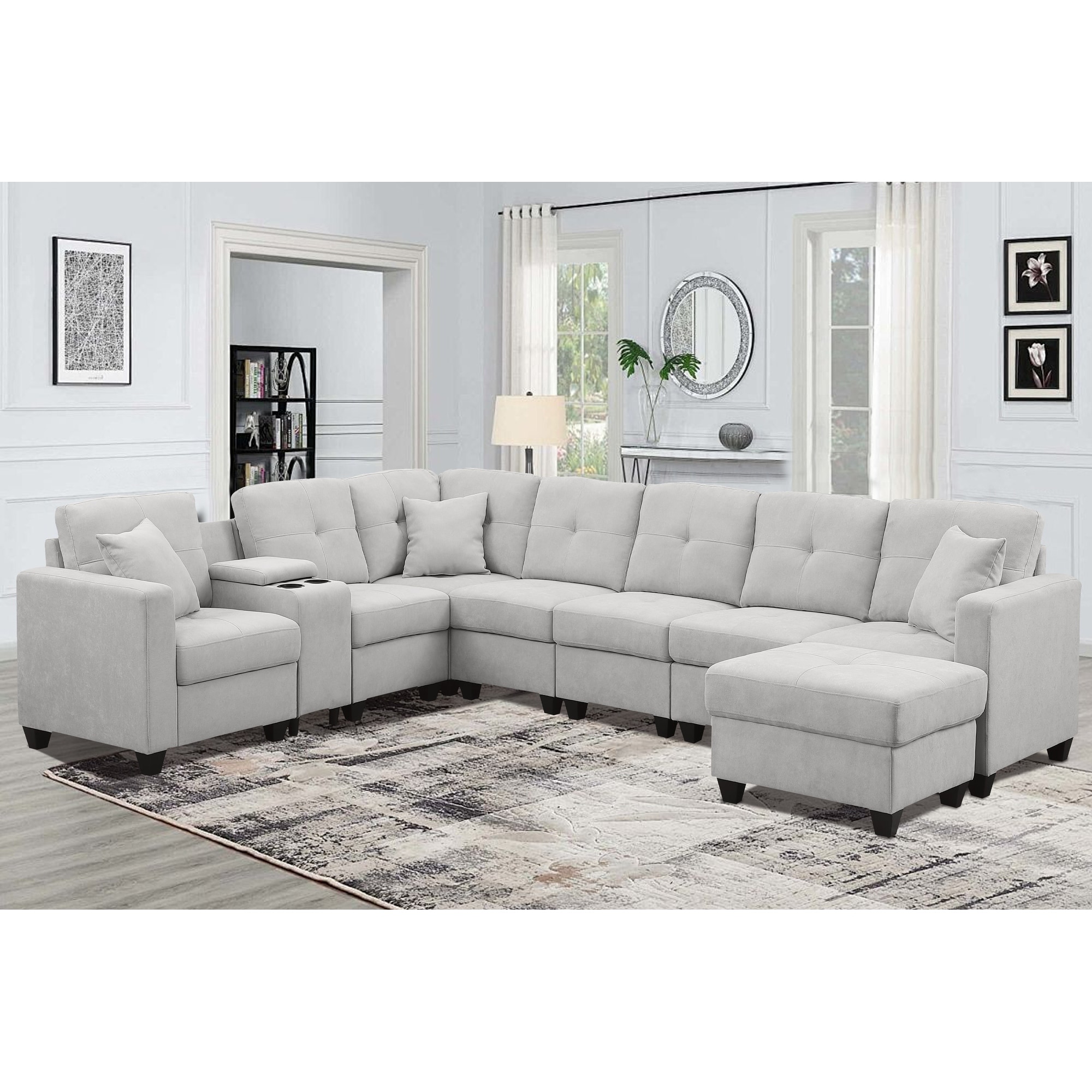 Sectional Sofa