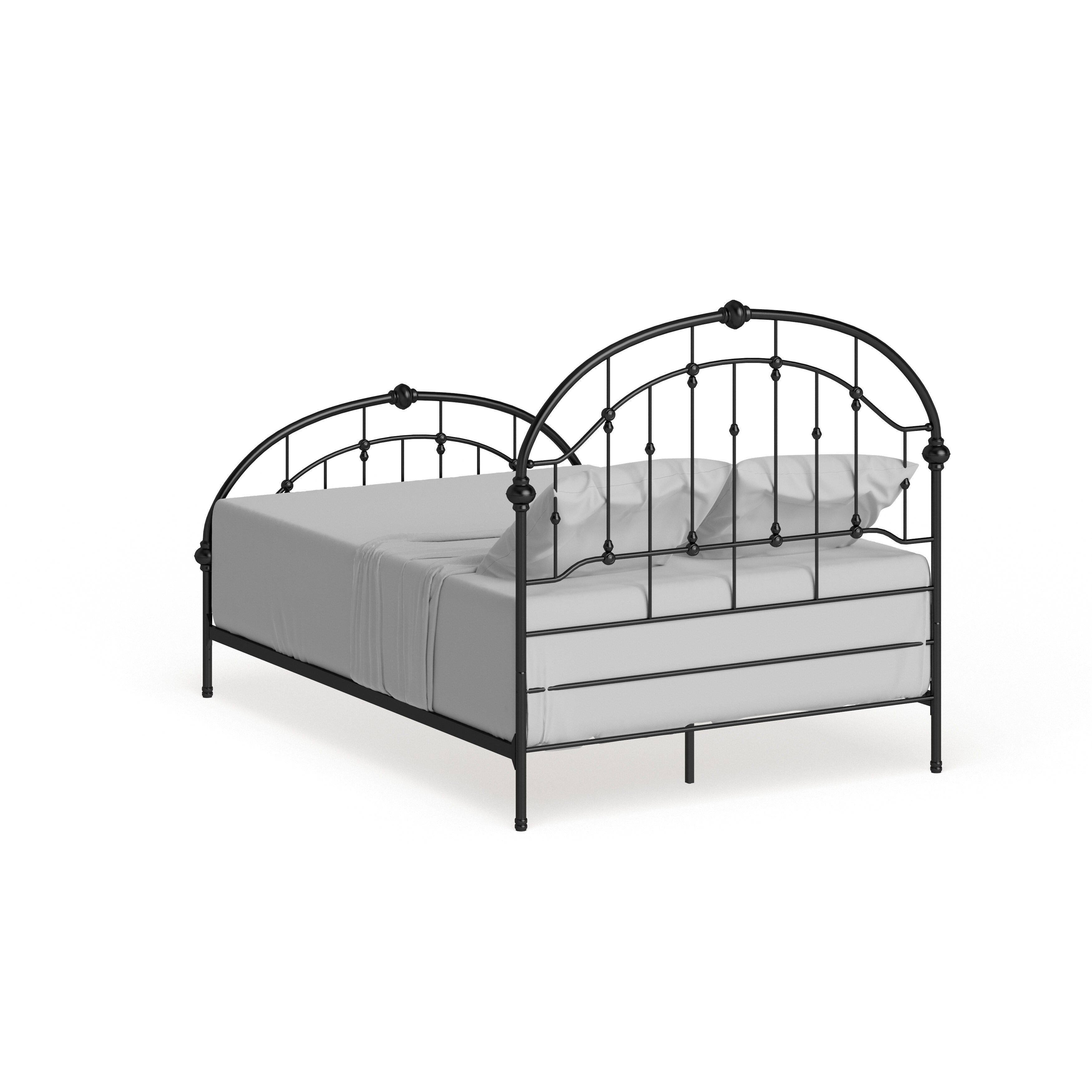 Tyme iron bed 2025 bath and beyond