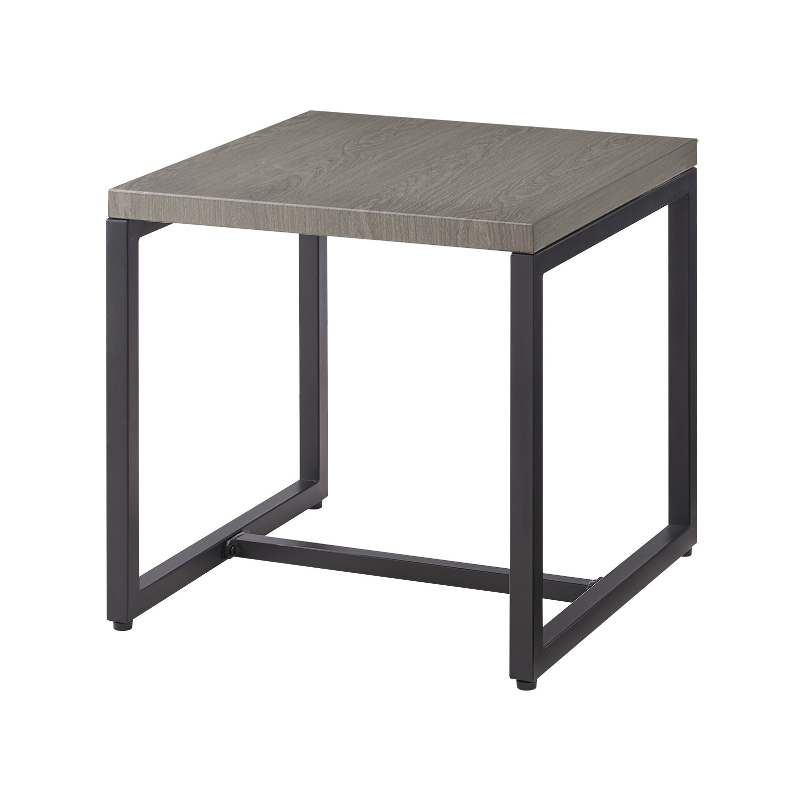 Gymojoy Modern Metal Outdoor Coffee Table/ Side Table