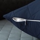 preview thumbnail 28 of 39, Subrtex Throw Pillow Simple Square Covers,2pcs