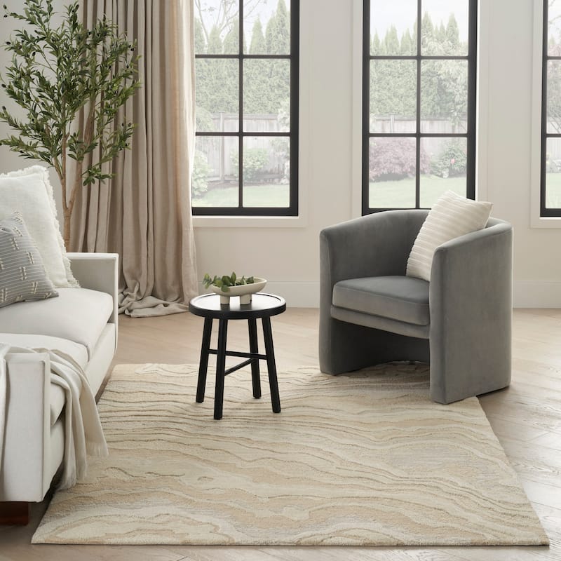 Nourison Graceful Indoor Abstract Area Rug