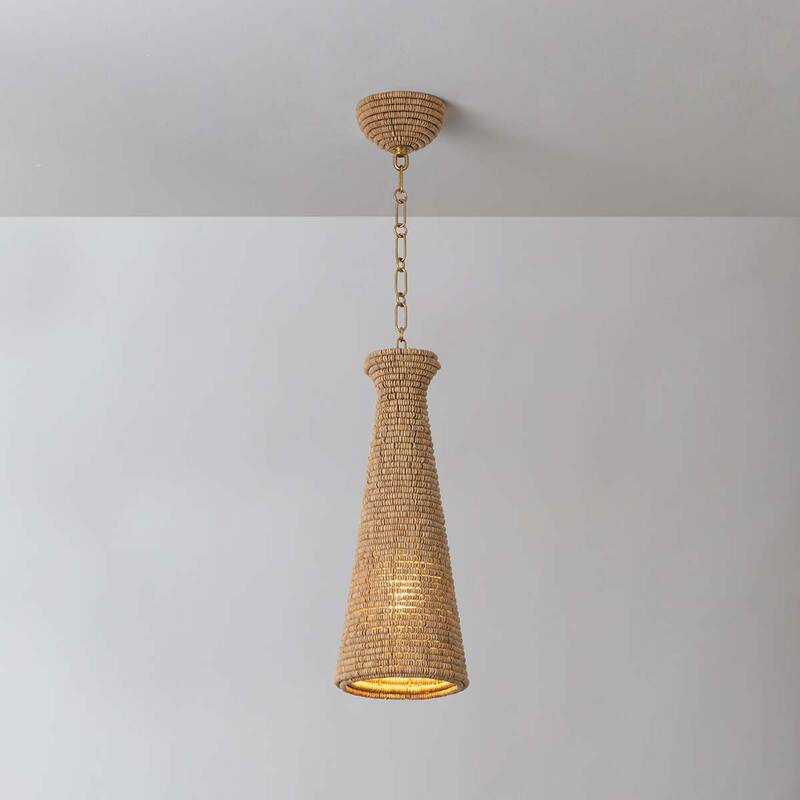 Hudson Valley Lighting 5008 Tallman 8" Wide Mini Pendant