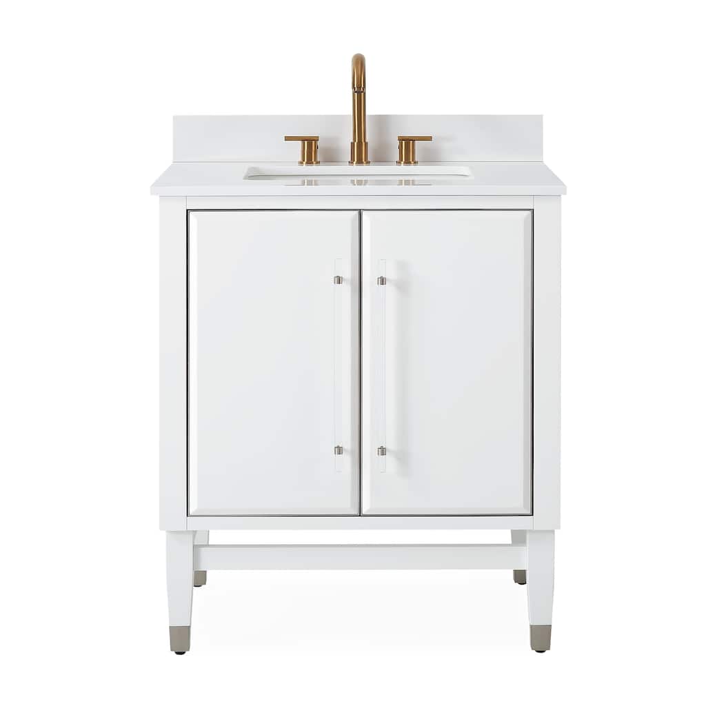 30" Tenant Brand Bertone Bathroom Sink Vanity