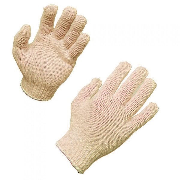 AMMEX SK String Knit Work Gloves (Bag of 12 pairs)