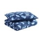 preview thumbnail 4 of 8, Eddie Bauer Kids Camp Camo Navy Quilt Set