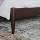 preview thumbnail 104 of 197, AFI Pasadena Basic Platform Bed Frame