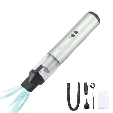 Clihome Lithium Ion Strong Suction Handheld Cordless Vacuum Cleaner