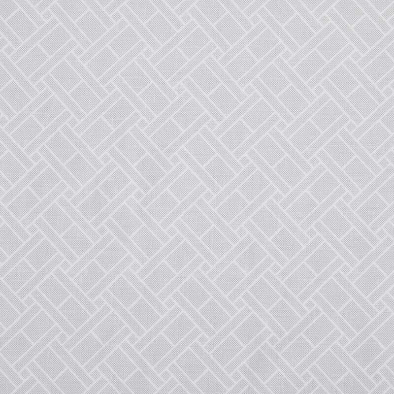 Tommy Hilfiger Trellis Flag Cotton Reversible Grey Comforter Set