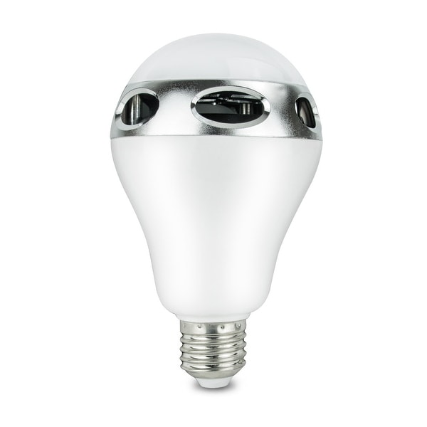 Wireless speaker shop light bulb