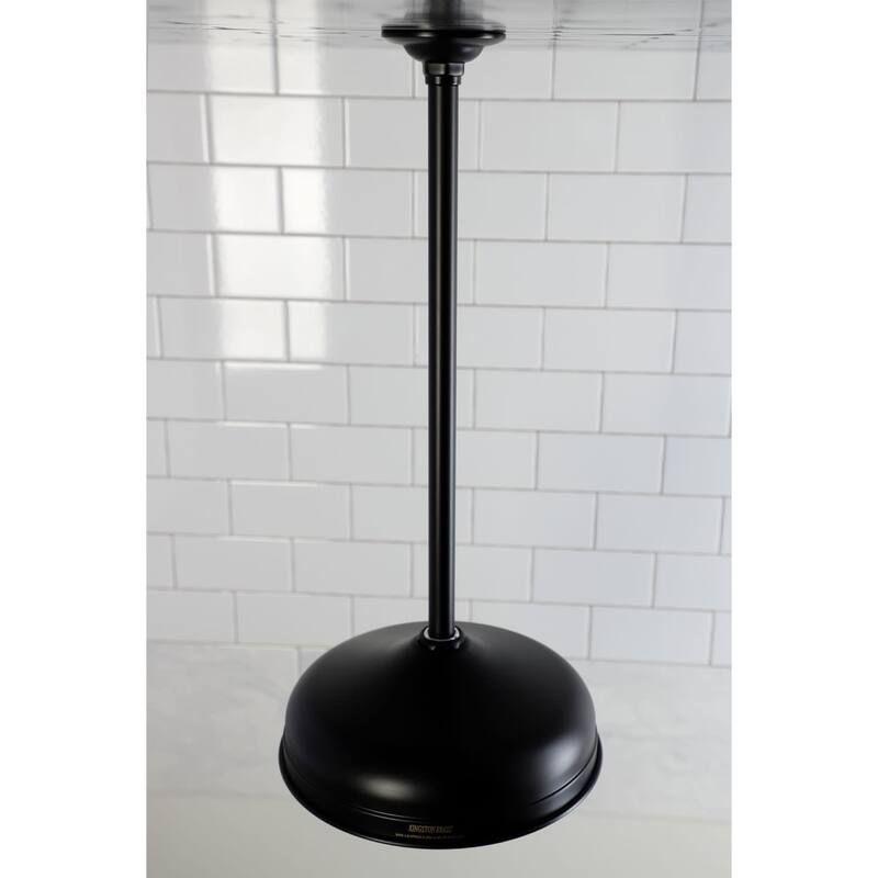 Kingston Brass Trimscape 1.8 GPM Single Function Shower Head with