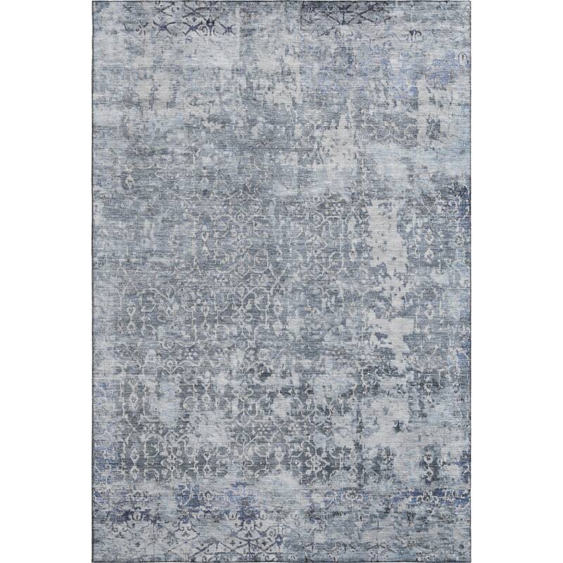 Premium Washable Super Soft Traditional Vintage Mayfield Rug