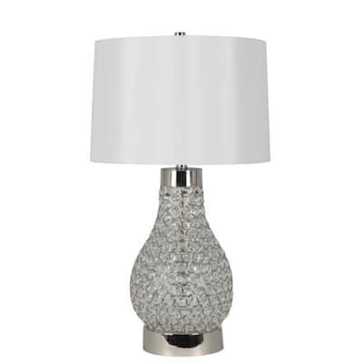 30" Resin Table Lamp (Set of 2)