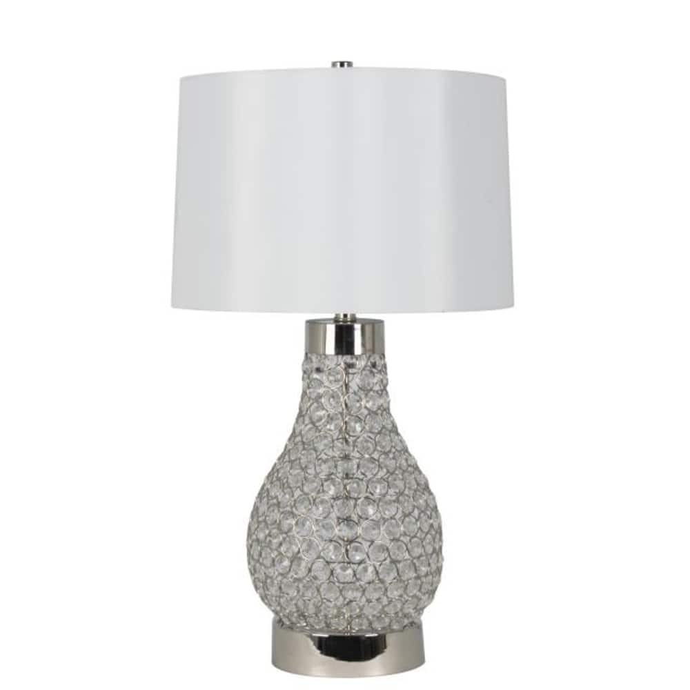 30" Resin Table Lamp (Set of 2)