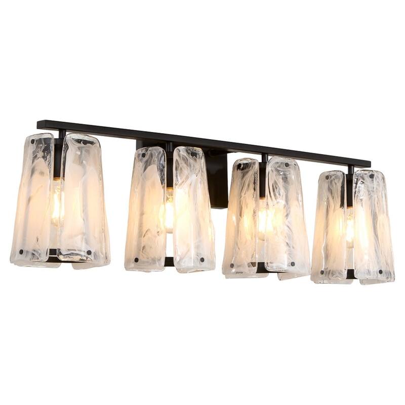 Prestige 2 Light Vanity | Matte Black