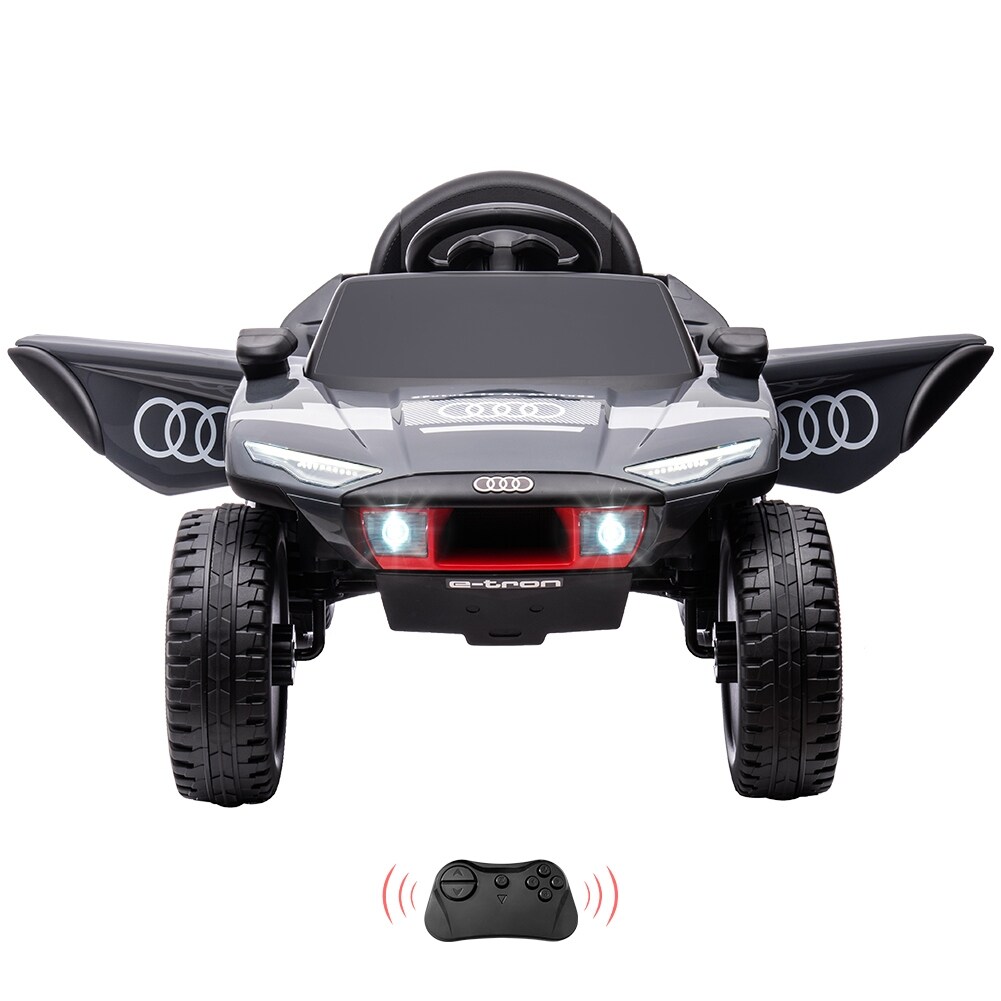 Remote control audi best sale cars