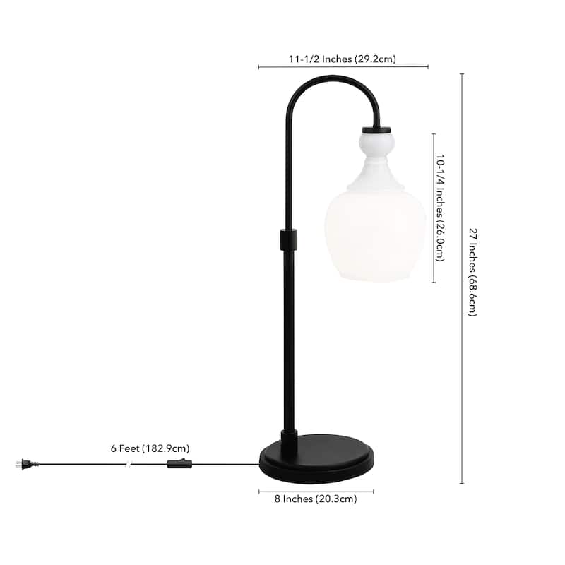 Verona Arc Table Lamp