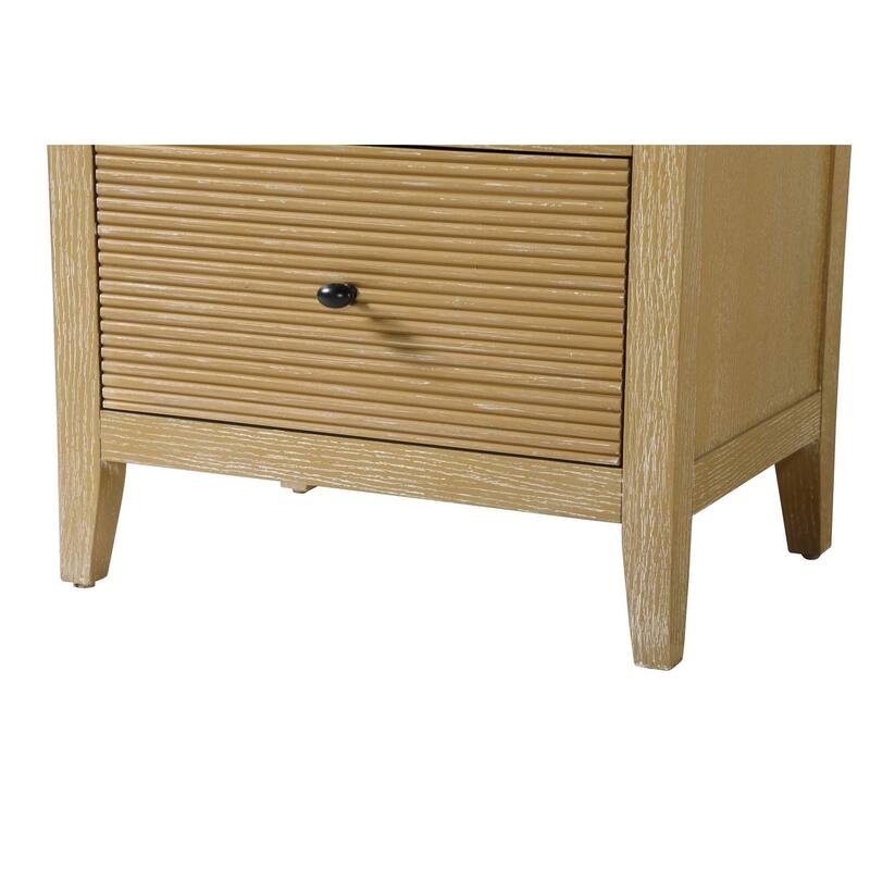 Kensington 16-28 Inch Bath Storage Glass Cabinet