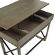 preview thumbnail 6 of 22, Murali Lift Top Desk with Charging Station by iNSPIRE Q Modern