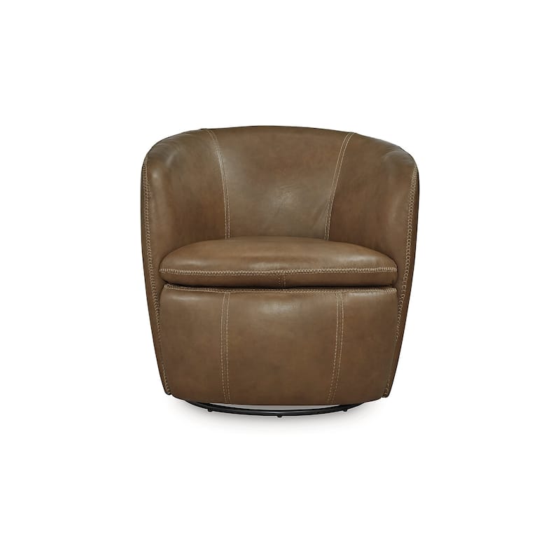 Signature Design by Ashley Kierreys Swivel Chair - 31.75"W x 28"D x 31.5"H