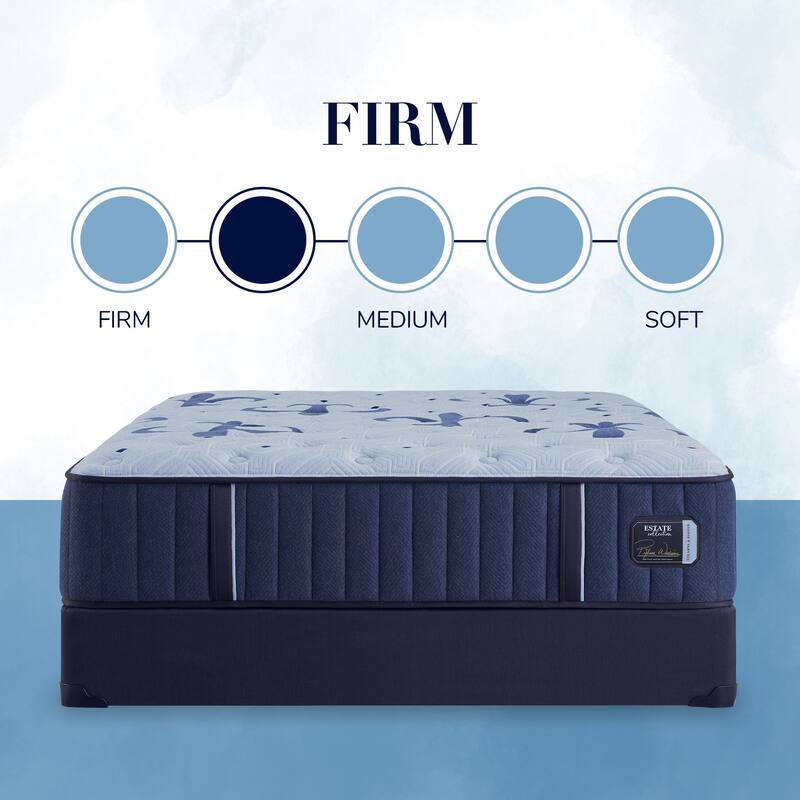Stearns & Foster Estate Tight Top Firm Feel Mattress