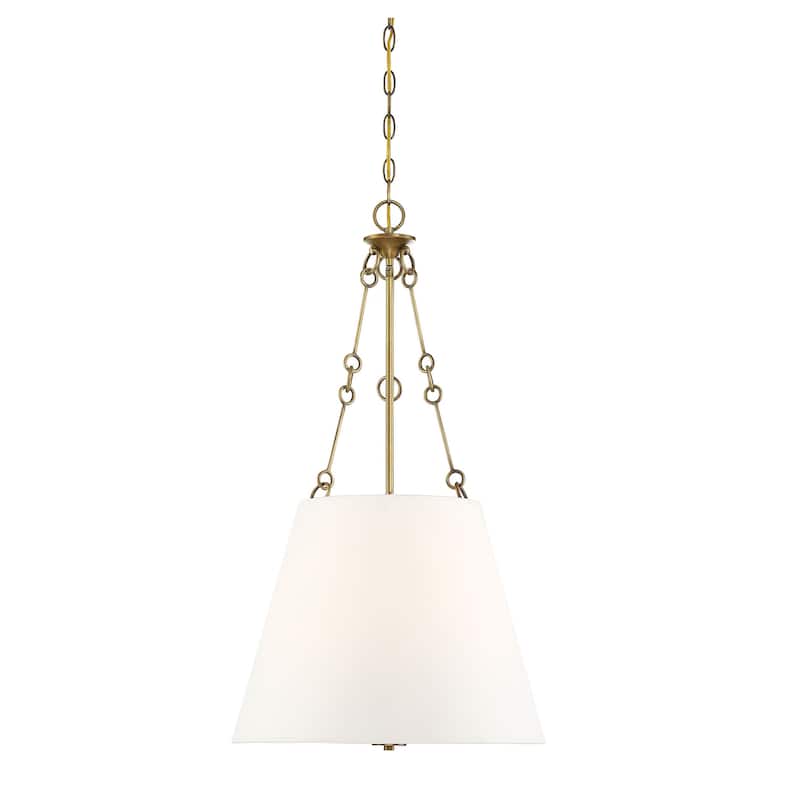 Savoy House Austin 18" 4-Light Pendant