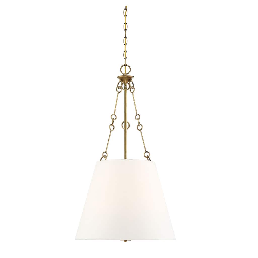 Savoy House Austin 18" 4-Light Pendant