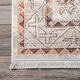 preview thumbnail 3 of 7, Nuloom Zahra Faded Native Panels Area Rug - 3' x 5'
