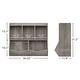 preview thumbnail 10 of 13, Toy Rack,Toy Storage Box and Storage Cabinet for Playroom