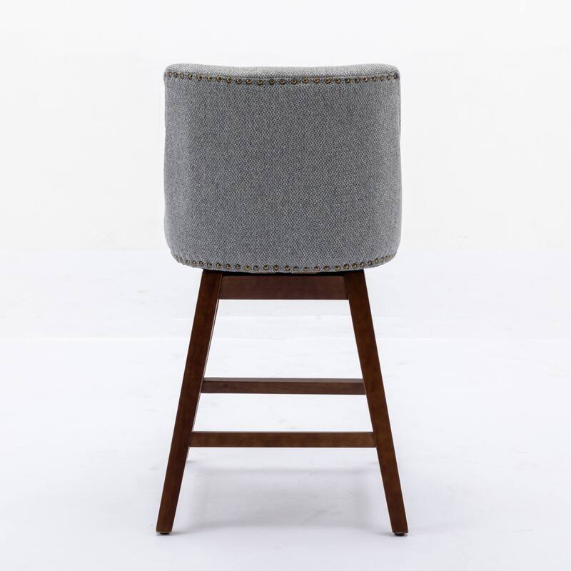 Counter Height Swivel Bar Stool