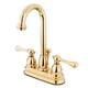 Option Polished Brass
