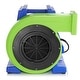 preview thumbnail 4 of 5, Inflatable Bounce House Blower 2 HP Commercial Air Blower Fan