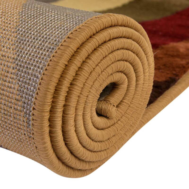 Contemporary Rietveld Collection Area Rug