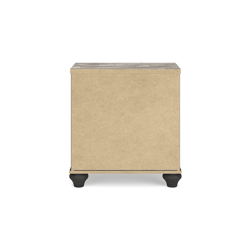 Signature Design by Ashley Willowton Two Drawer Nightstand On Sale