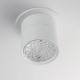 preview thumbnail 3 of 5, Maxim 86242 Swinger 6" Wide LED Semi-Flush Ceiling Fixture - 3000K,