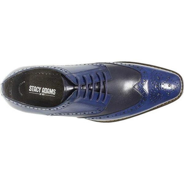 stacy adams tinsley wingtip