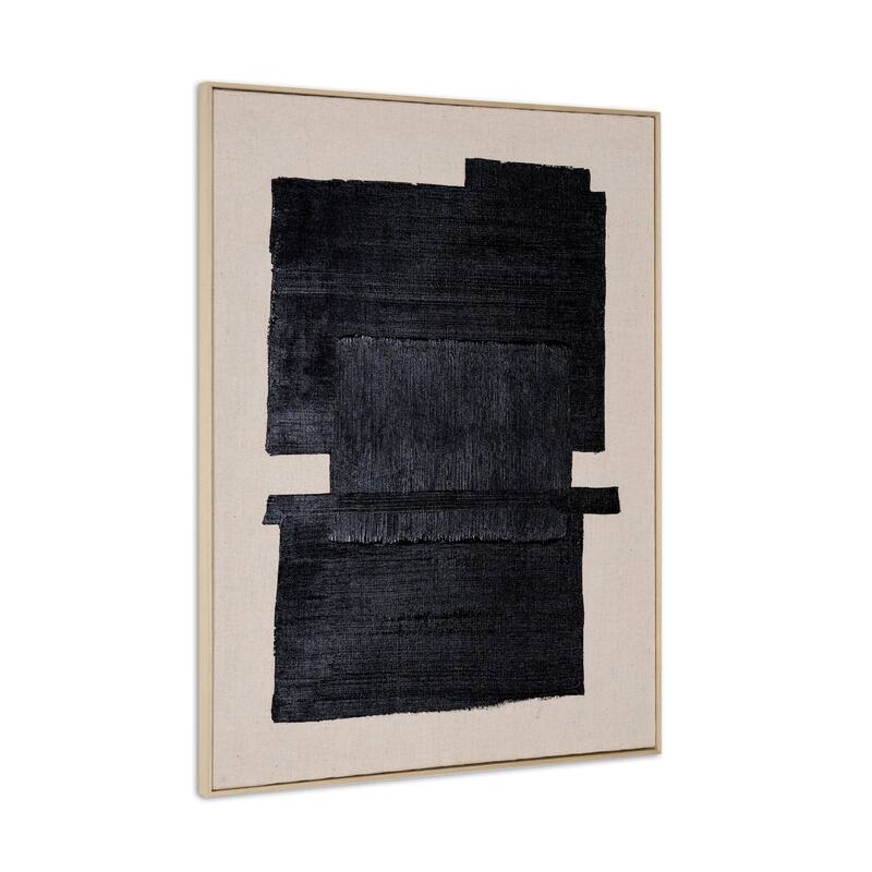 Fortissimo, Hand Painted Canvas
