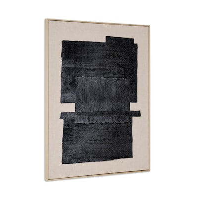 Fortissimo, Hand Painted Canvas