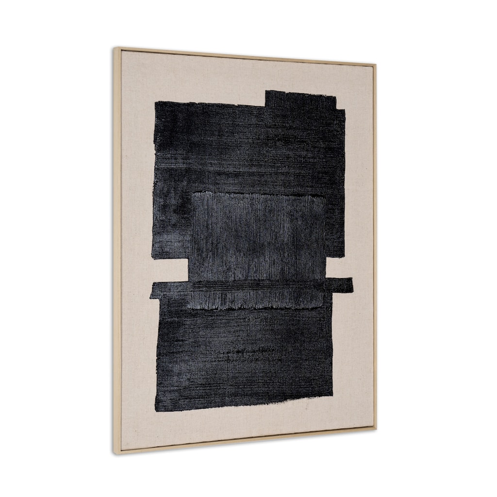 Fortissimo, Hand Painted Canvas
