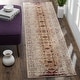 preview thumbnail 20 of 75, SAFAVIEH Monaco Blandine Distressed Boho Rug 2'2" x 4' - Ivory/Pink - Rectangle