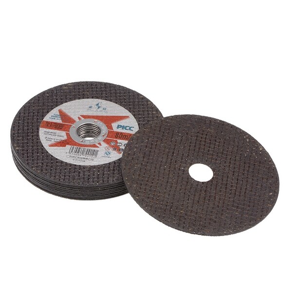 4 Inch Cutting Wheels Grinding Discs Cut-Off Wheels for Metal 10 Pcs