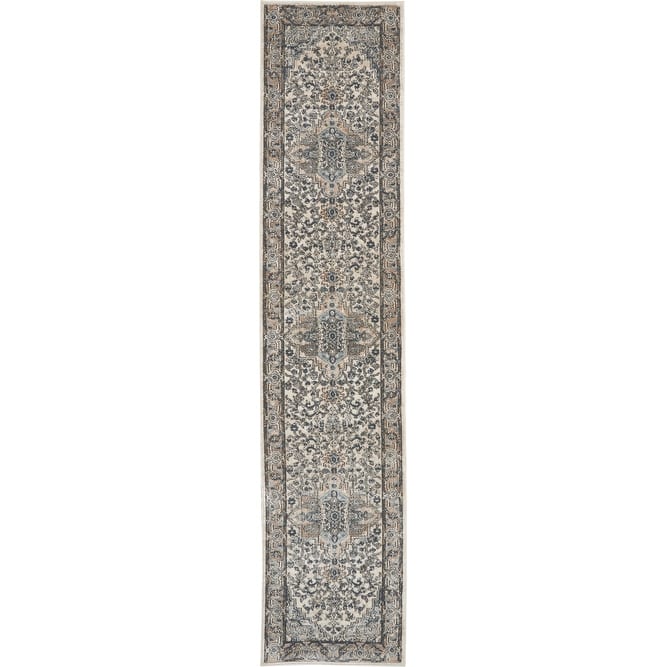 Nourison Concerto Classic Persian Medallion Area Rug.