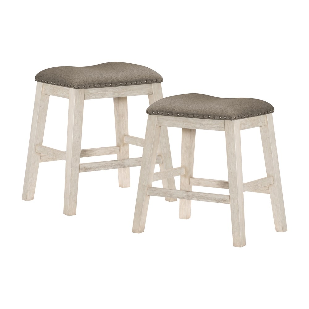 Arasina Counter Height Stool (Set of 2)