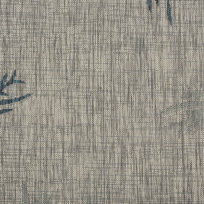 Sevita Minimal Palm Indoor/Outdoor Rug