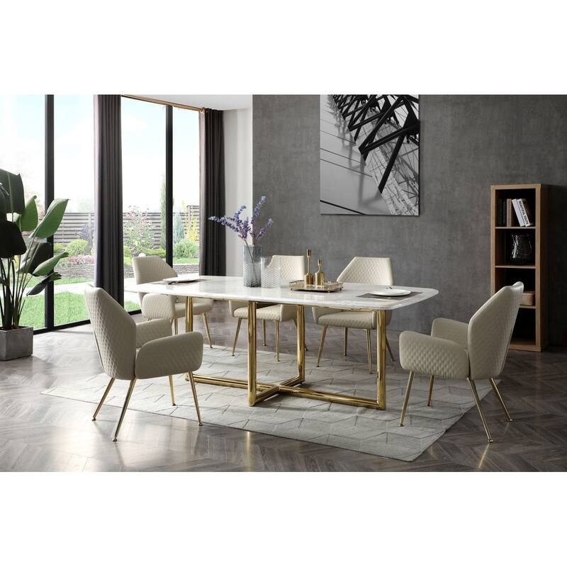 Modrest Empress Modern Dining Chair
