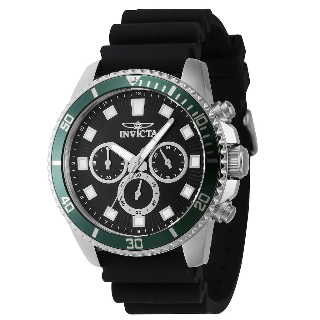 Invicta Men's Pro Diver 45mm Quartz Watch - N/A